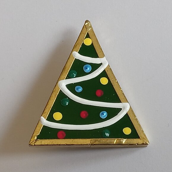๐ฏ 10 for $12 / Holiday Christmas Tree Pin - Picture 5 of 7